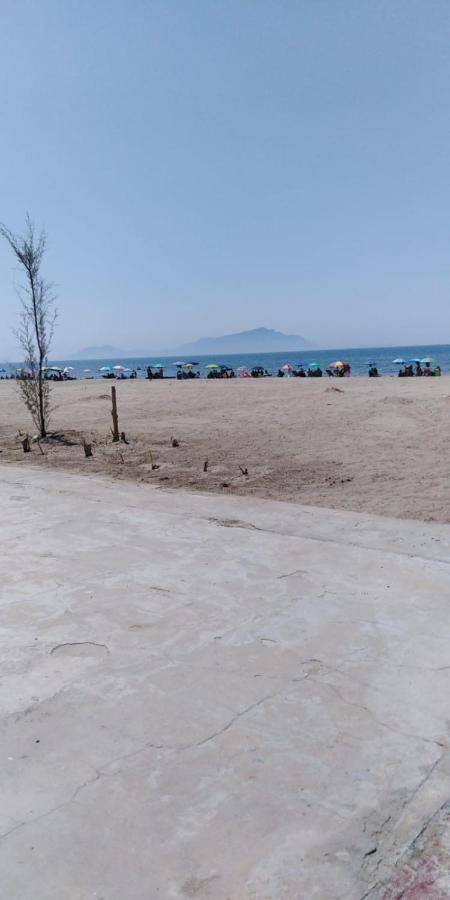 Appartamento pozzuoli-licola mare Esterno foto