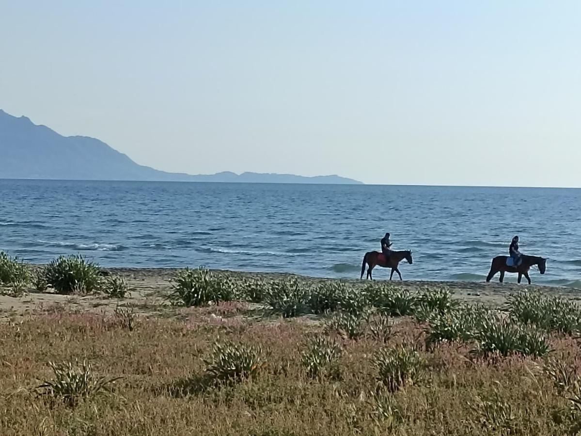Appartamento pozzuoli-licola mare Esterno foto
