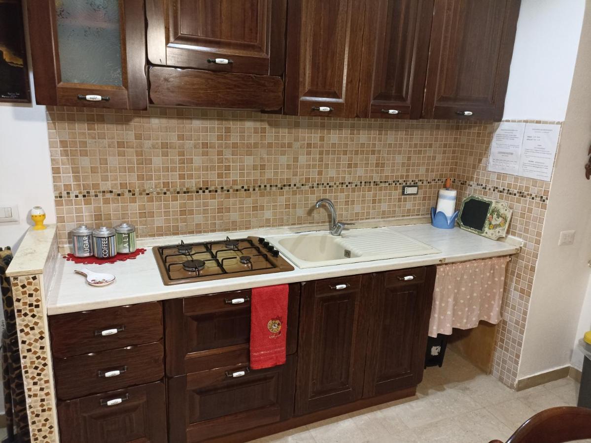 Appartamento pozzuoli-licola mare Esterno foto